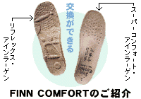 FINN COMFORT SHOES